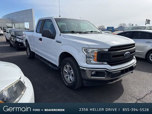 Used 2018 Ford F150 XL w/ Equipment Group 101A Mid image 5