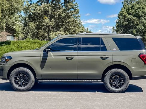 Used 2024 Ford Expedition Timberline AWD/4WD image 8