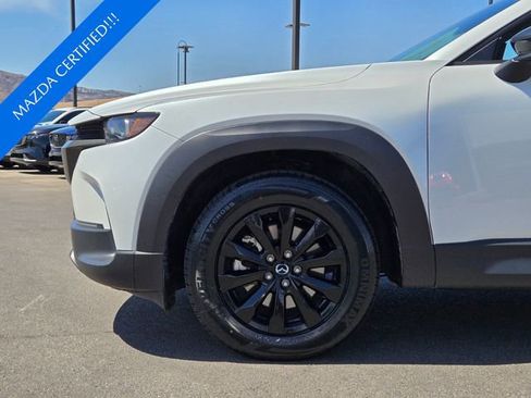 Used 2025 MAZDA CX-50 AWD 2.5 S w/ Preferred Package image 9