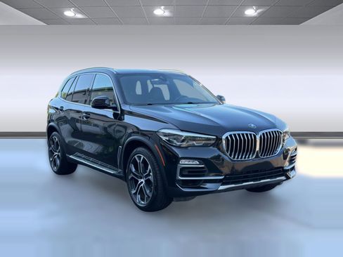 Used 2020 BMW X5 sDrive40i w/ Convenience Package RWD image 7