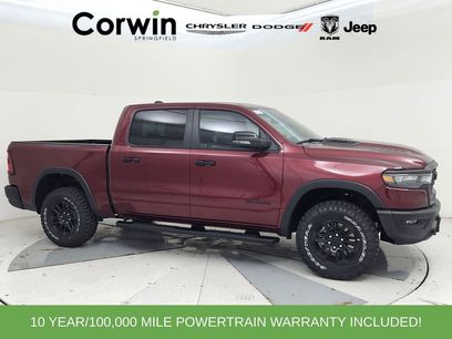 New 2026 RAM 1500 Rebel w/ Rebel Level 2 Equipment Group