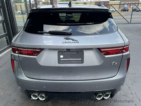 Used 2024 Jaguar F-PACE SVR AWD/4WD image 6
