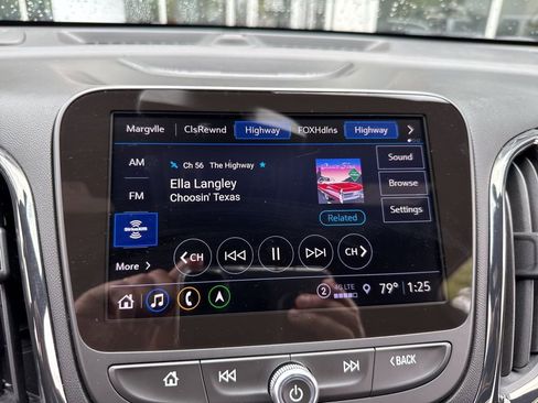 Used 2022 Chevrolet Equinox RS w/ RS Leather Package image 30