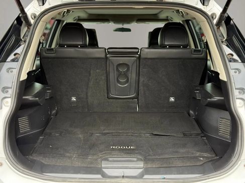 Used 2015 Nissan Rogue SL w/ SL Premium Package AWD/4WD image 25