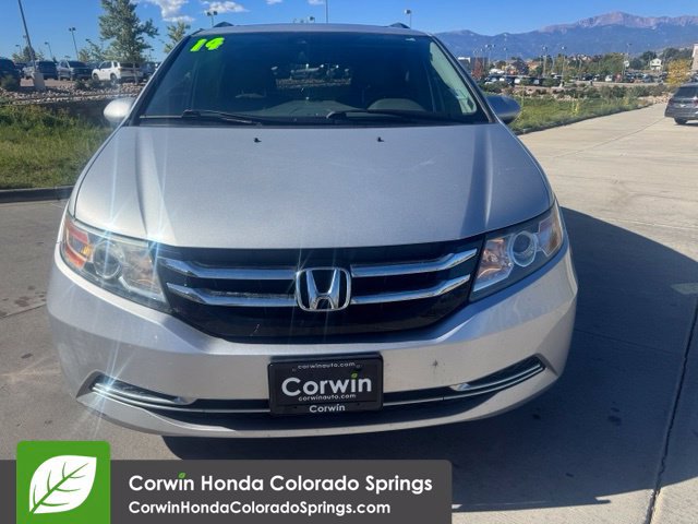 Used 2014 Honda Odyssey EX-L image 2
