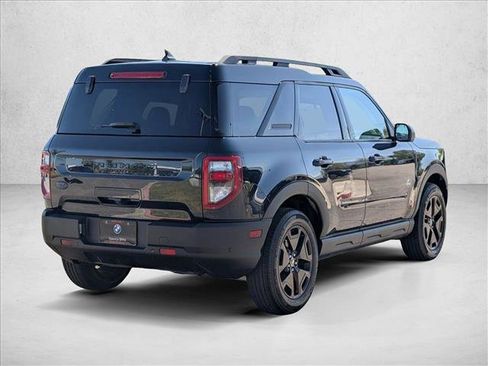 Used 2022 Ford Bronco Sport Outer Banks image 5