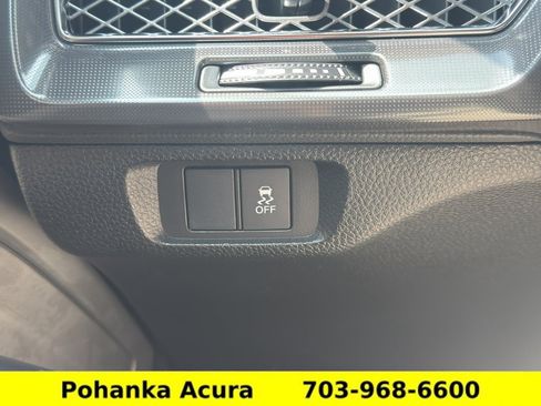 Certified 2025 Acura Integra A-Spec FWD image 14