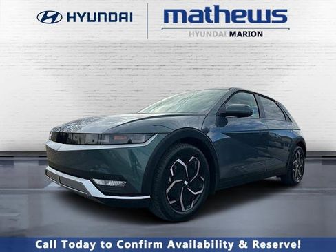 New 2024 Hyundai Ioniq 5 SE image 1