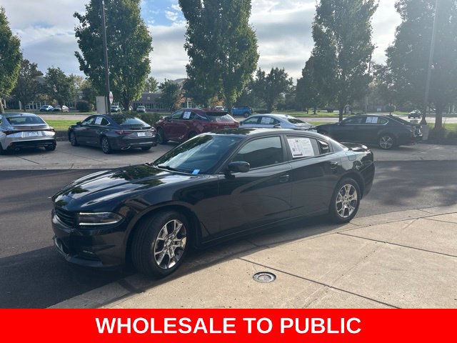 Used 2015 Dodge Charger SXT w/ AWD Plus Group image 4