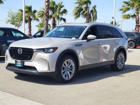 New 2026 MAZDA CX-90 3.3 Turbo w/ Preferred Package AWD/4WD image 2