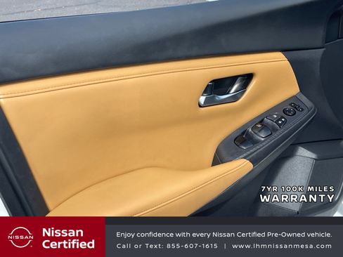 Used 2021 Nissan Sentra SV w/ SV Premium Package FWD image 13