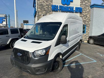 Used 2021 Ford Transit 250 148 High Roof w/ Load Area Protection Package