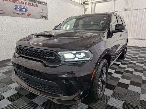 Used 2025 Dodge Durango GT AWD/4WD image 2