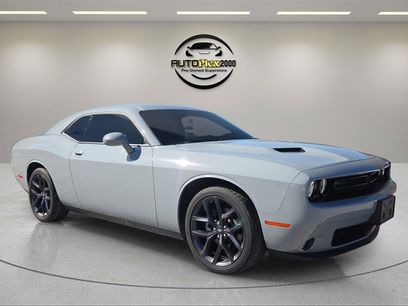 Used 2022 Dodge Challenger SXT w/ Plus Package