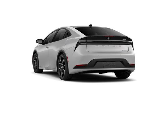 New 2026 Toyota Prius Plug-In Hybrid image 21