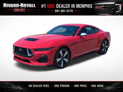 Used 2025 Ford Mustang GT Premium w/ 60th Anniversary Package