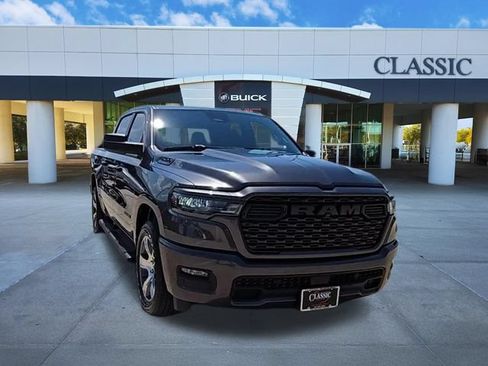 Used 2025 RAM 1500 Tradesman RWD image 2
