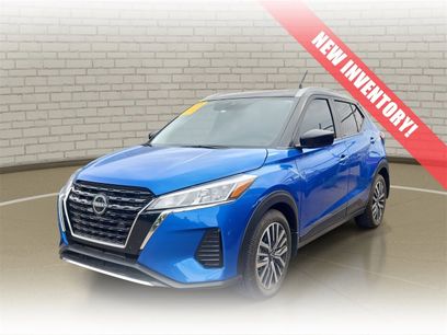 Used 2024 Nissan Kicks SV
