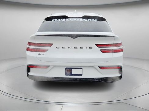 New 2026 Genesis GV80 3.5T Prestige AWD/4WD image 4