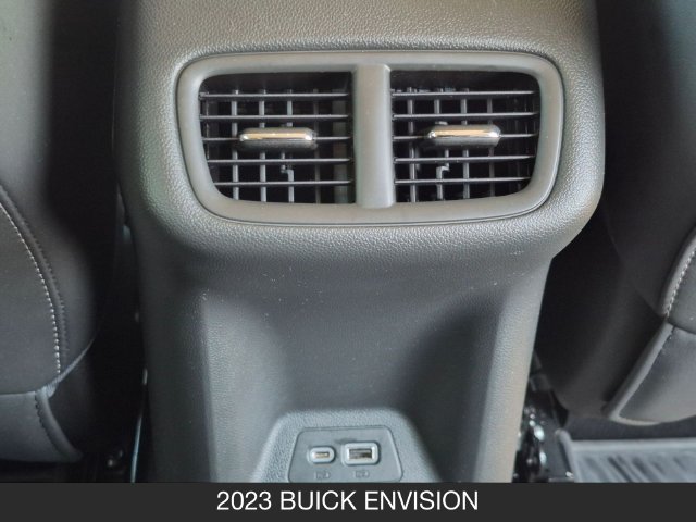 Used 2023 Buick Envision Preferred w/ Sport Touring Package AWD/4WD image 16