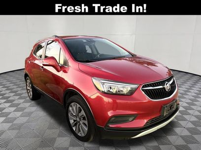 Used 2019 Buick Encore Preferred
