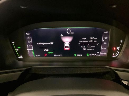 Used 2024 Honda Accord Touring image 24