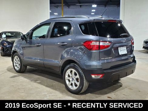 Used 2019 Ford EcoSport SE FWD image 12