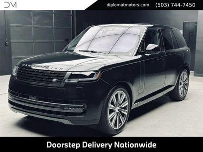 Used 2023 Land Rover Range Rover SE