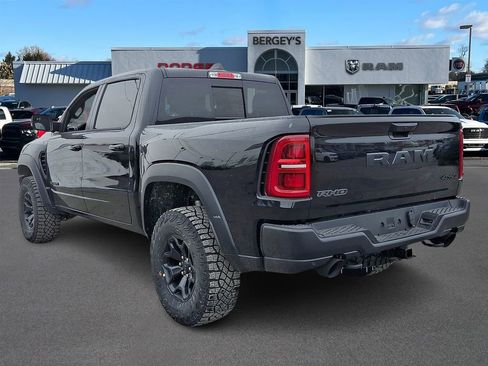 New 2026 RAM 1500 RHO image 4