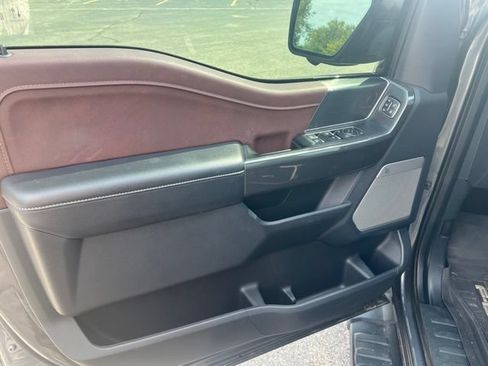 Used 2023 Ford F150 Lariat w/ Equipment Group 502A High AWD/4WD image 6