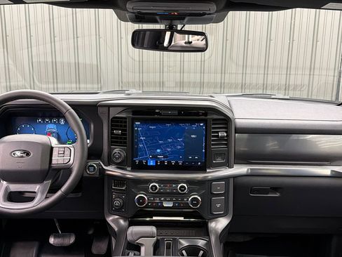 Used 2025 Ford F150 Lariat w/ Equipment Group 502A High AWD/4WD image 35