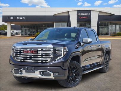Used 2022 GMC Sierra 1500 Denali