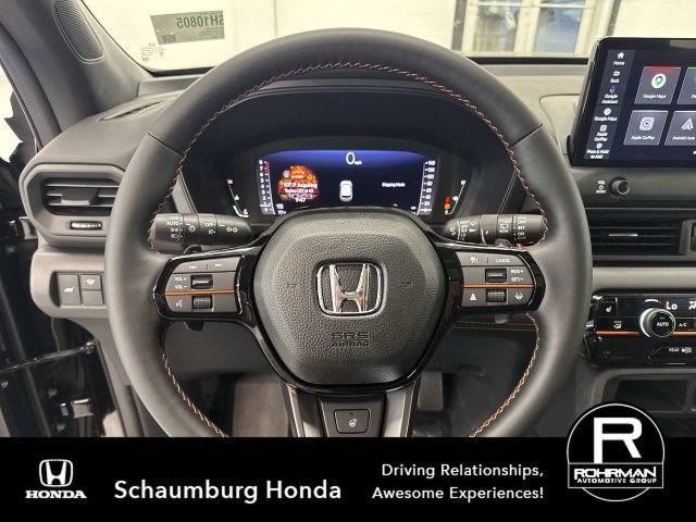 New 2026 Honda Pilot TrailSport image 11