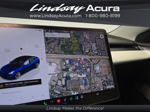 Used 2022 Tesla Model 3 Long Range AWD/4WD image 19