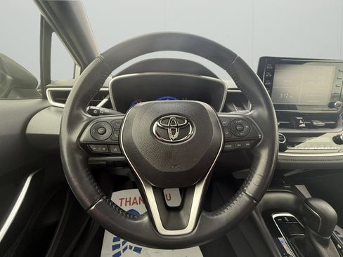 Used 2022 Toyota Corolla XSE w/ Carpet Mat Package (TMS) image 14