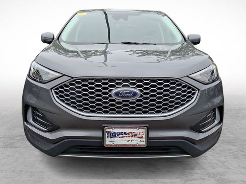 Used 2024 Ford Edge SEL AWD/4WD image 2