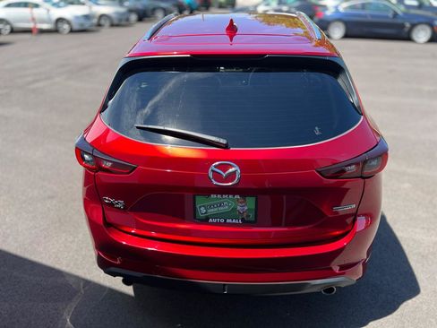 Used 2024 MAZDA CX-5 AWD 2.5 S w/ Preferred Package image 11