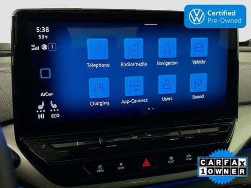 Used 2023 Volkswagen ID.4 Pro S image 17
