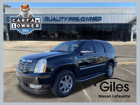 Used 2007 Cadillac Escalade Base w/ Information Package image 1