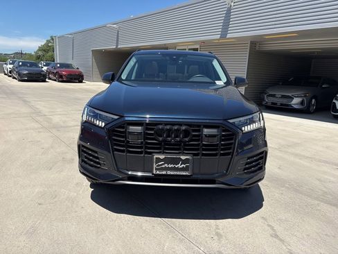 Used 2024 Audi Q7 2.0T Premium Plus w/ Premium Plus Package AWD/4WD image 2