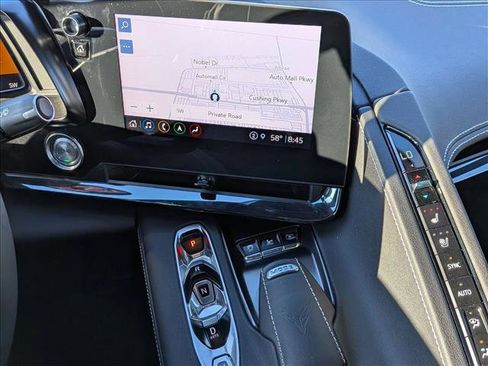 Used 2023 Chevrolet Corvette Stingray Preferred Cpe w/ Z51 Performance Package image 12