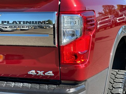 Used 2016 Nissan Titan Platinum Reserve AWD/4WD image 25