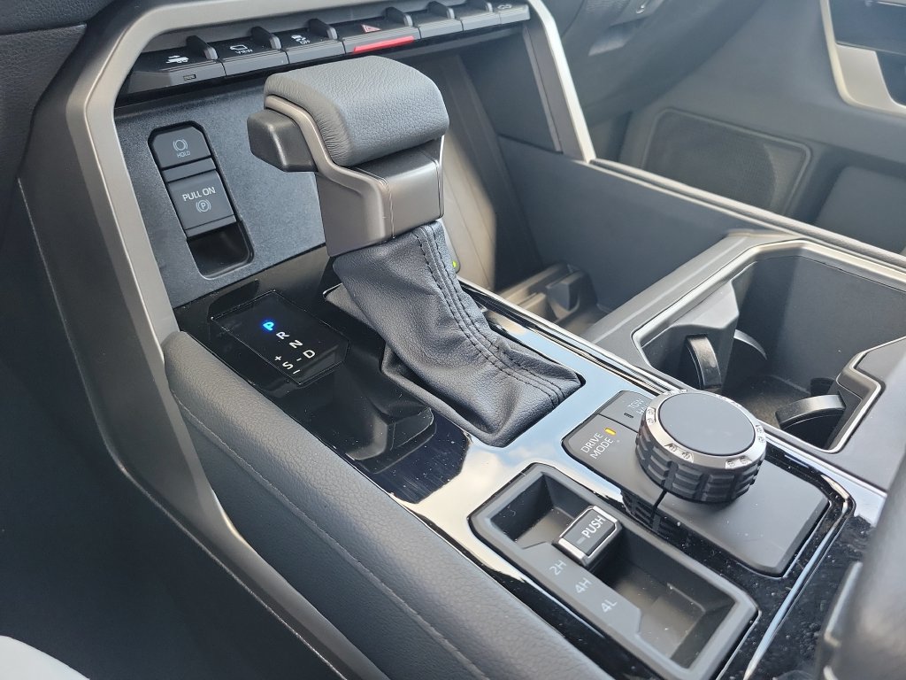 New 2026 Toyota Tundra Limited AWD/4WD image 20