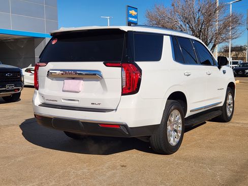 Certified 2023 GMC Yukon SLT image 6