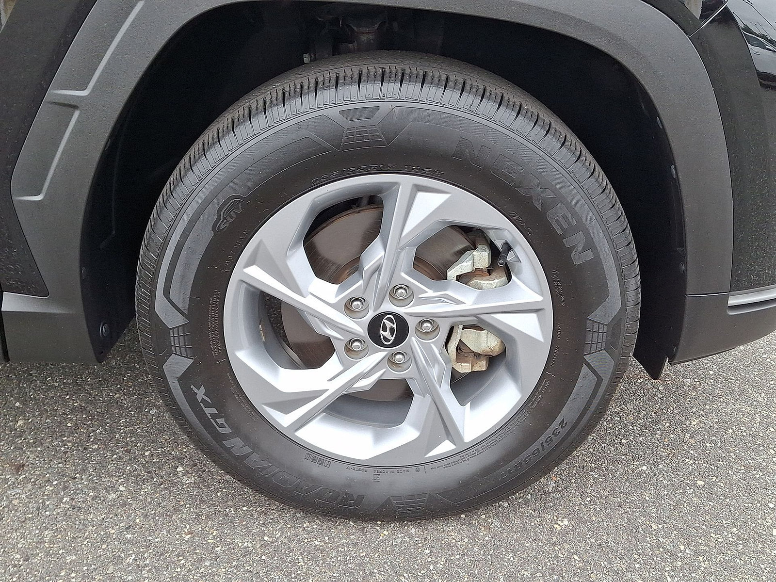 Certified 2024 Hyundai Tucson SE AWD/4WD image 32