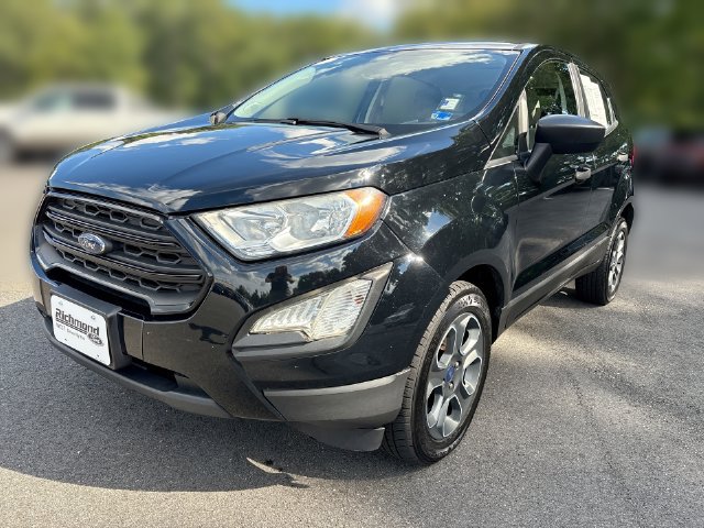 Used 2020 Ford EcoSport S FWD image 4