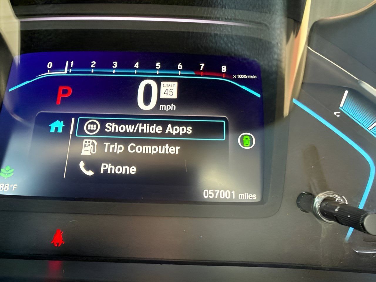 Used 2023 Honda Odyssey Touring image 20