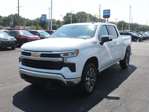 New 2026 Chevrolet Silverado 1500 LT w/ All Star Edition Plus AWD/4WD image 7