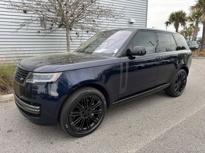 Certified 2023 Land Rover Range Rover SE