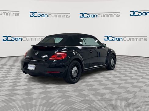 Used 2015 Volkswagen Beetle 1.8T FWD image 8